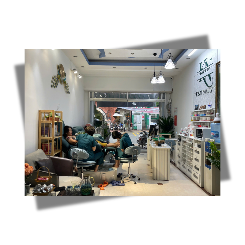 K&N Beauty Biên Hòa